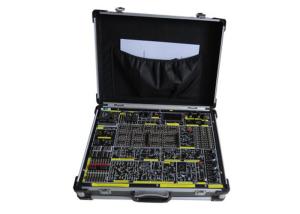 China Teaching Educational Electronic Equipment / Digital Circuit Trainer Box Equipment factory