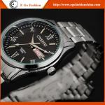 054A English Date Ananlog Watches Man Wholesale Retail African Mens Watch Quartz