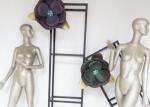 Modern Style Metal Craft Home Decorative Metal Flower Customized Giant Handmade