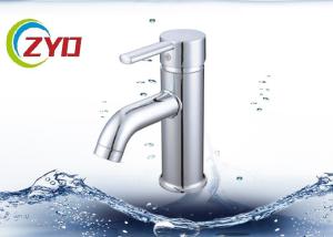 China CE Water Tap Faucet High Grade Material Anti Acid Corrosion Bright Surface factory