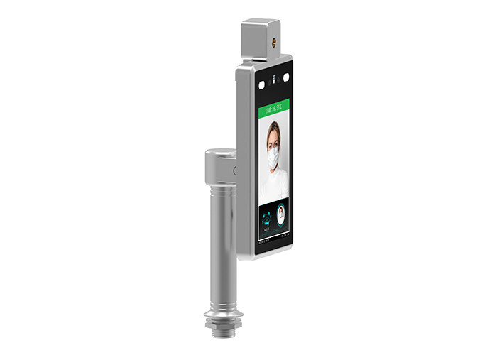 China Epidemic IP34 20W 500ms Face Recognition Thermal Camera on sale