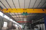 1-20 ton Explosion Proof Overhead Crane Single Girder Reasonable Structure