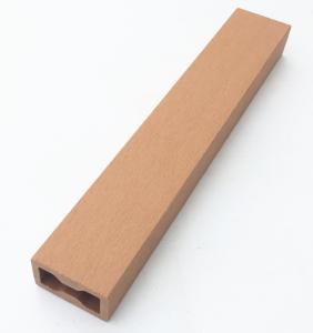 China Capped Composite Decking Keel Outdoor Waterproof Wpc Joist factory