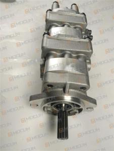 China Rotary Engine Water Pump For PC40-7 Excavator Engine Parts 705-41-08090 factory