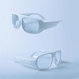 China OD6+ 9000nm CO2 Laser Safety Goggles CHP Polycarbonate Eyeglasses factory