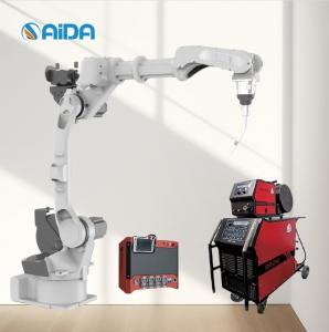 China automated Industrial Welding Robot Manufacturers For Sale factory