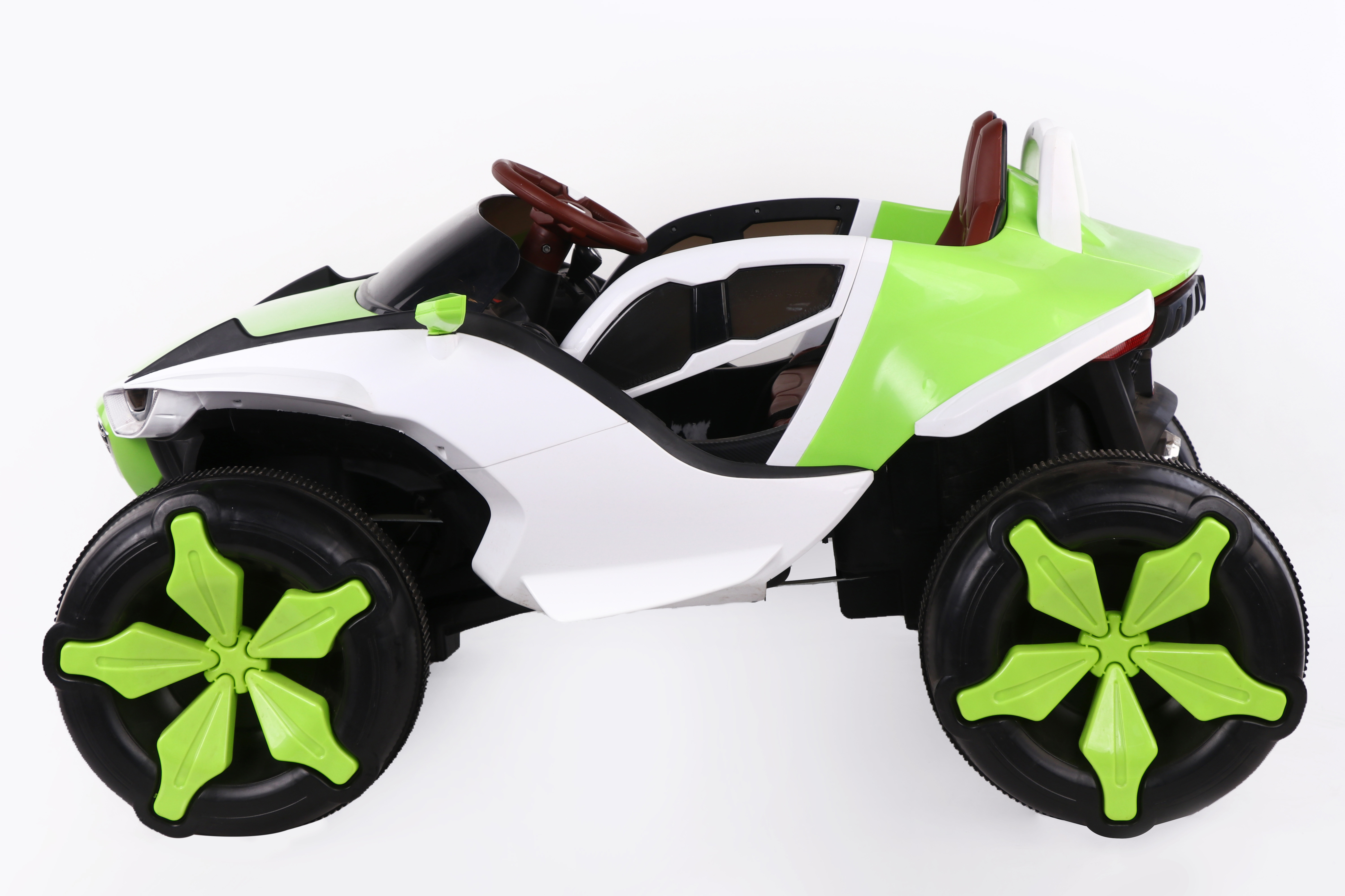 27kg/22kg Unisex Ride On Battery Operated Kids Baby Electric Car Remote Control Ride-On Car
