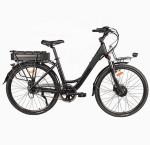 250W 48V Electric Road Bike 15.6Ah / 20.4Ah Lithium Battery Electric 26 Inch