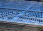 Protective Circular Hole Safety Screens Construction Dust Proof ISO9001