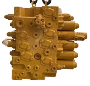 China KMX15RB Hydraulic Main Control Valve Multi-Way Valve Excavator Engine Mechanical Parts factory