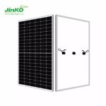 460w Polycrystalline Solar Panel Panouri Photovoltaic 30mm Half Cell Jinko Poly
