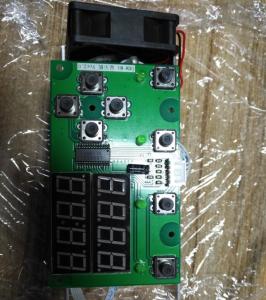 China 40 KHz Ultrasonic Frequency Generator Circuit Boards Drive Double Frequency Transducers factory