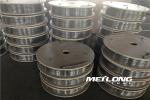 Incoloy Alloy UNS N08825 Capillary Coiled Tubing Metallic Bright Surface