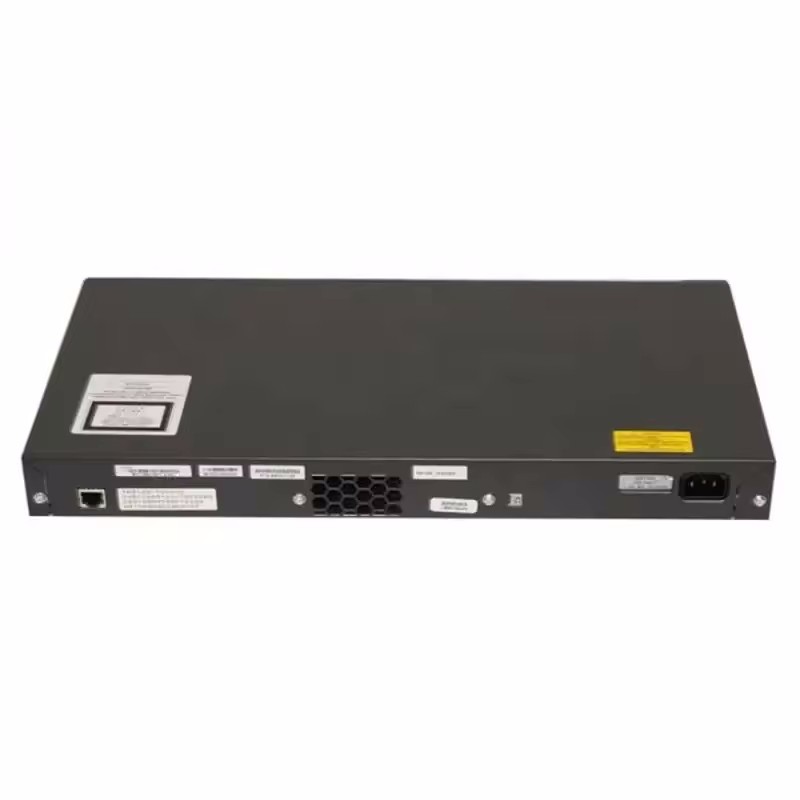 POE Function WS-C2960-24TC-L Network Switch Original 2960 Series Fast 24 Port 24 X 10/100 Ports 2 X T/SFP Ethernet Switch