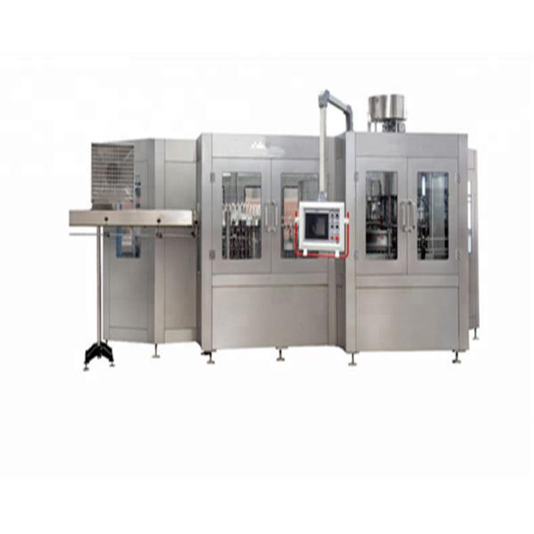 China Flowing Liquid SUS304 3000bph Beer Bottle Filling Machine factory