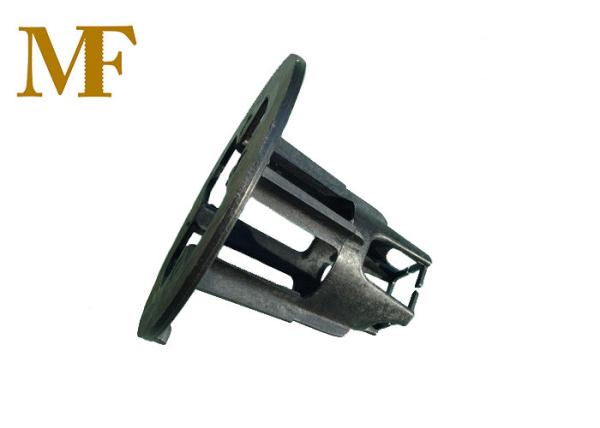 Concrete Plastic Rebar Spacer Building Materials Ladder / Plastic Construction