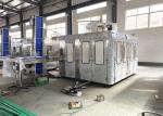 2000BPH Olive Oil Bottle Quantity Filling Packaging Machine , Edible Oil Filling