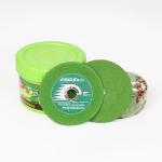 Fiberglass Reinforced Resin Inox Cut Off Wheel 3/32''X5/8'' 4 Inch Metal Cutting