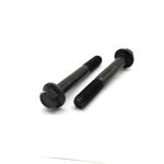 Alloy Steel Black Oxide Hex Flange Bolts GB5787 Flange Cap Screw