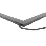 YCL 17-inch infrared touch frame 10 multi-touch USB cable plug-and-play fast