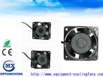 Low Noise 60mm Explosion Proof Exhaust Fan , 220V / 240V AC Fridge Cooling Fan