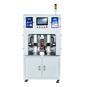 Battery PACK making machine double side resistance spot welding machine for EV