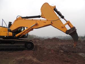 China Heavy Duty Bucket Customized Excavator Mining Rock Bucket For Pc Cat Ex factory