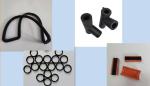 Household Industry Rubber Molding Protective Cover Foot Pad Parts Non Slip