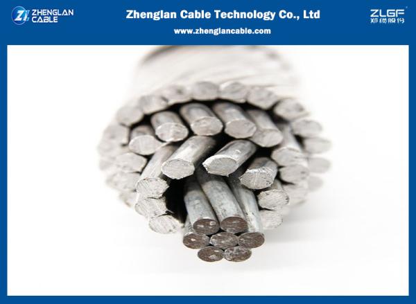 ACSR Waxwing 18/1 Aluminum Conductor Steel Reinforced Cable BS215, ASTM B232,