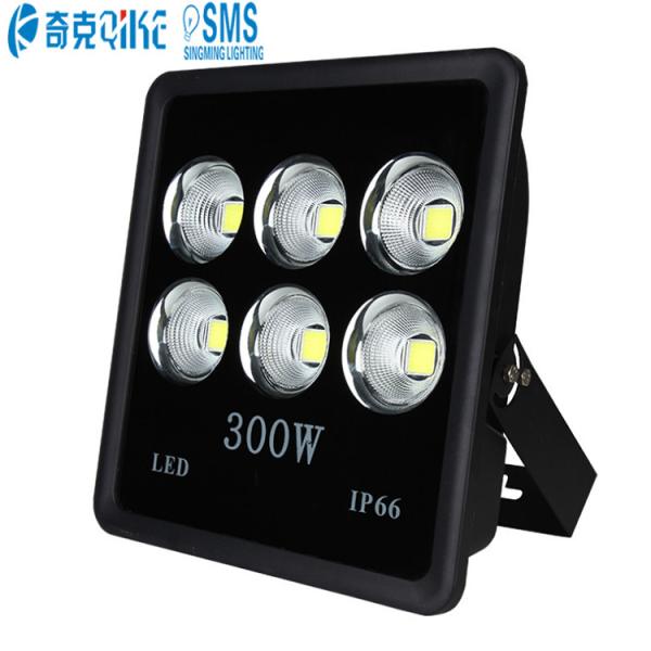 300W LED Flood Light Outdoor IP65 COB Waterproof Flood Light With CE RoHS