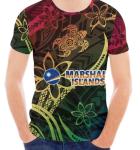 Unisex Slim Fit Sublimation Printed T Shirts For Men Short Sleeve T Shirts