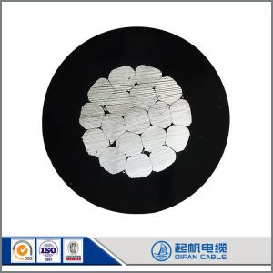 15kv - 35kv 4AWG Covered Multi-Layer Tree Wire Hot Sale