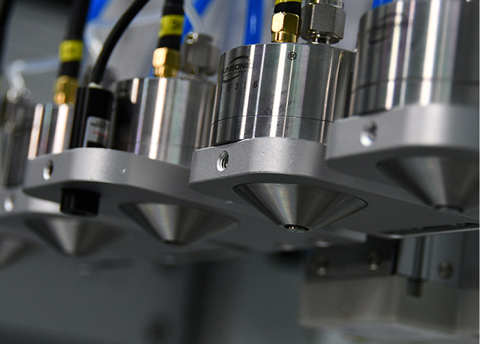 Ultrasonic Atomization Coating For Automotive Manufacturing Coatings