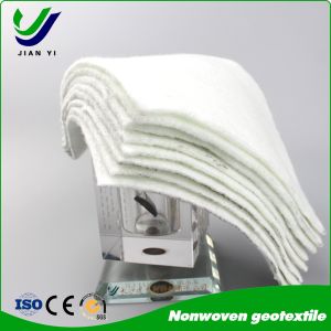 Permeable Nonwoven Geotextile Filter Fabric for Efficient Drainage Systems and