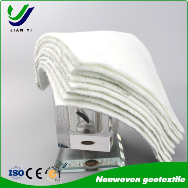 Permeable Nonwoven Geotextile Filter Fabric for Efficient Drainage Systems and
