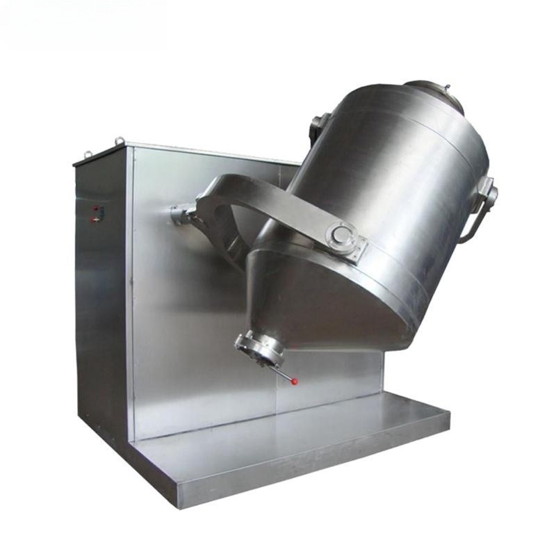OEM Custom Three-Dimensional Motion Dry Power Mixer