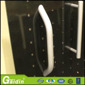 China bedroom kitchen accessories powder coated aluminum furniture handle factory
