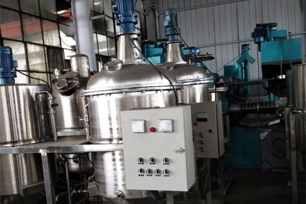 High Efficiency Edible Oil Processing Equipment , Food Oil Processing Machine