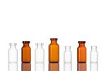 10ml Capacity Borosilicate Glass Vials for Injection Sterile Vials Transparent /