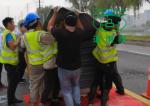 Ultraviolet UV Cured Pipe Lining Plastic Underground Pipeline Rehabilitation