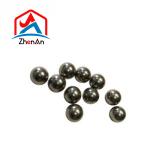Pure 3 Inch Tungsten Sphere Polished Surface