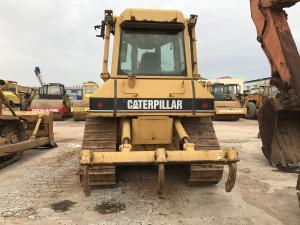 China Used CAT D5N Bulldozer with ripper factory
