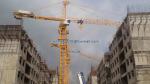 qtz250-7030 Tower Crane Construction Building Tools 16TONS Load
