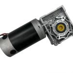90mm 90ZYT series Heavy Duty High Power Big Torque Brush DC Electric Motor