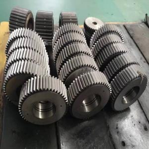 China OEM Heavy Duty Reduction Worm Gear For Reducer Gearbox Gear Rack factory