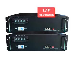 China 48v 100Ah 200Ah Lifepo4 Energy Storage Battery Rack Mount Solar Lithium Ion Batteries Module factory