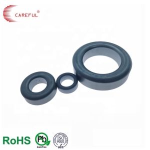 Nizn Emi Customization Soft Ferrite Toroidal Core Factory emi ferrite core