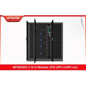 Modular UPS-High Frequency Online Uninterrupted Power Supply MPS9335C Ⅱ 50