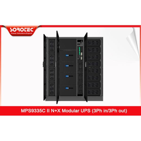 Modular UPS-High Frequency Online Uninterrupted Power Supply MPS9335C Ⅱ 50