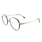 TF3335 Round Customized Titanium Optical Frame Vacuum Plating Classic